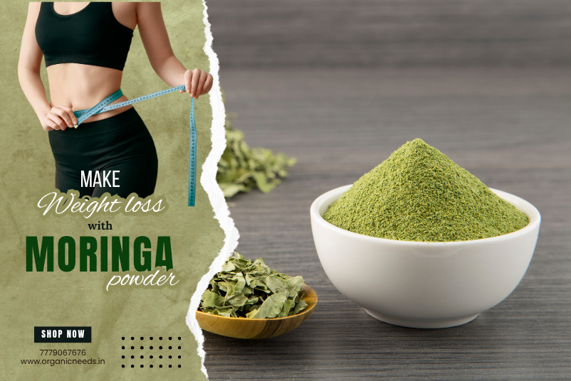 Moringa for Weight Loss : A Natural Ayurvedic Secret to Shedding Kilos