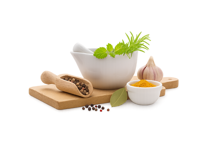 Ayurveda - balance, harmony, and health