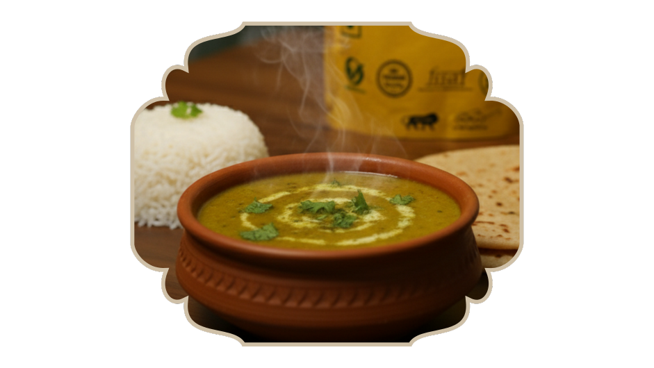 Moringa Dal Tadka – Easy Home Recipe