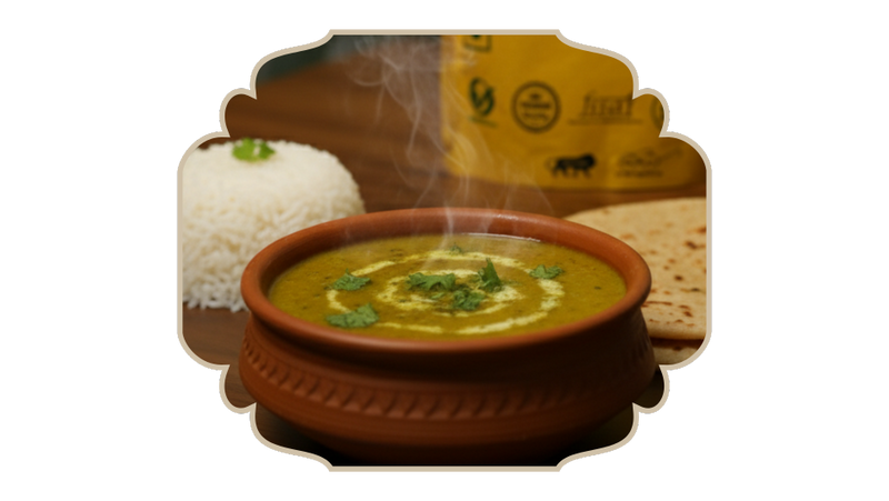 Moringa Dal Tadka – Easy Home Recipe