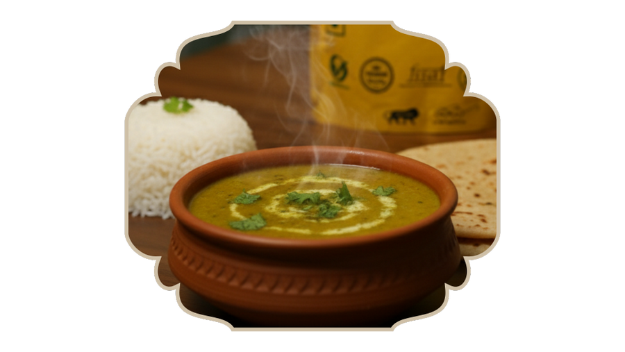 Moringa Dal Tadka – Easy Home Recipe