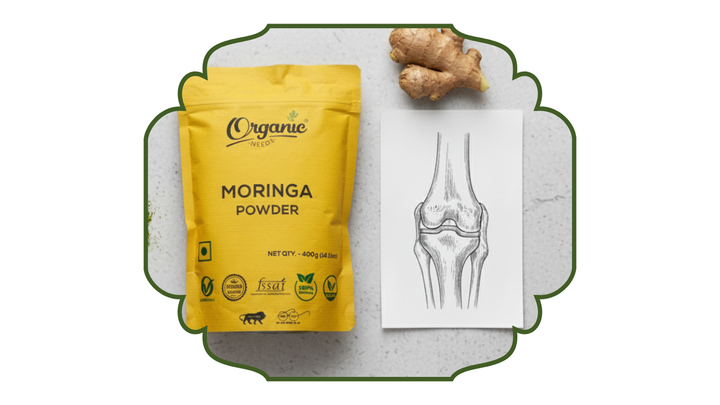 Moringa benefits for Joint Pain & Arthritis