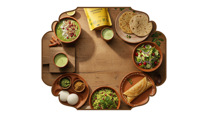 moringa recipes - Easy & Delicious !