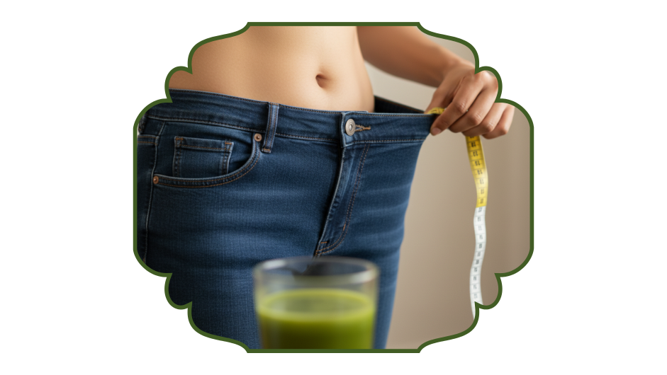 Moringa for weight Loss