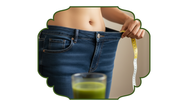 Moringa for weight Loss