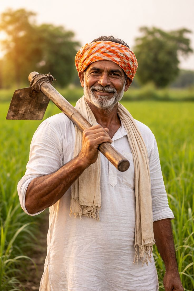 Organic food sourcing story