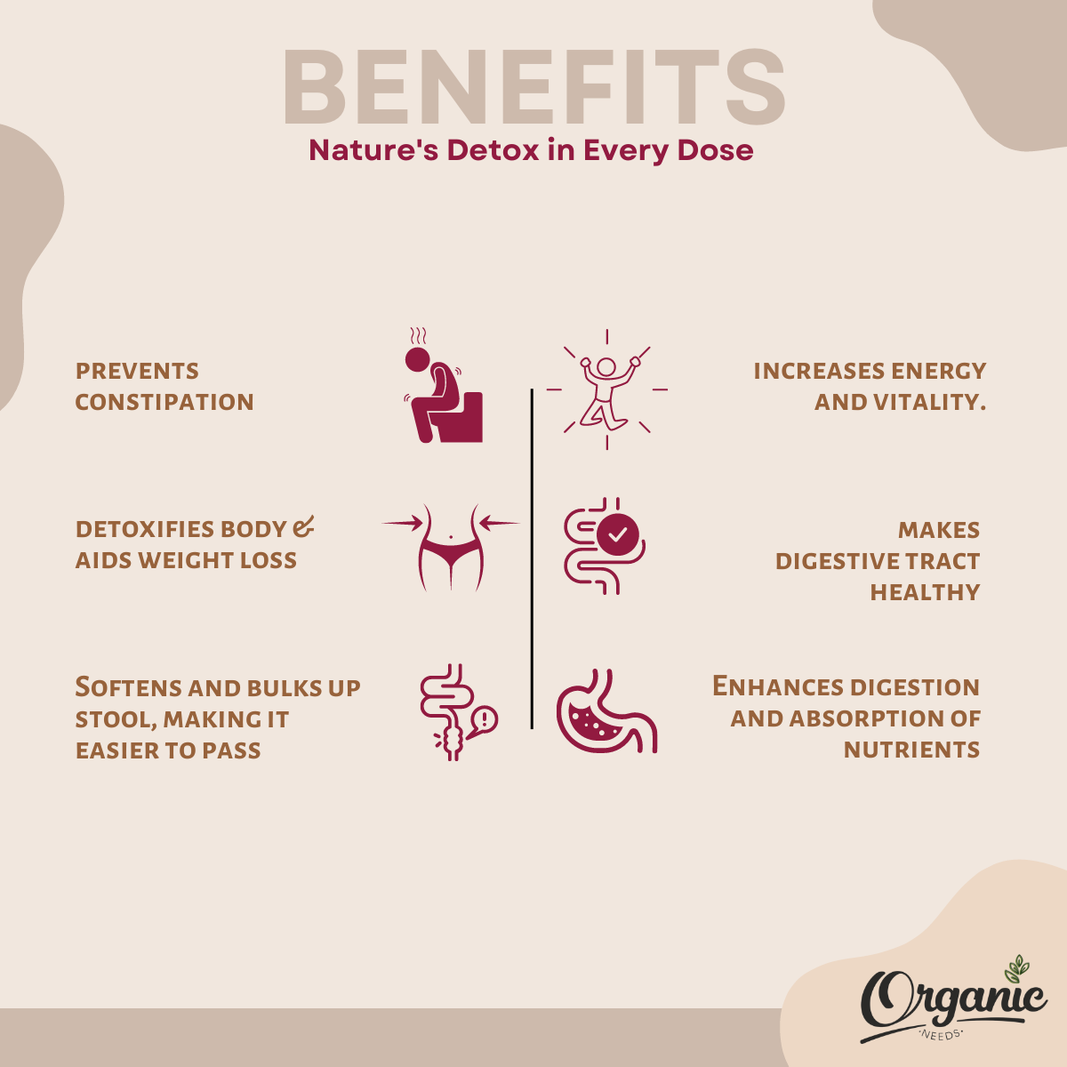 Organic Triphala Powder | Digestion, Detox, & Energy.