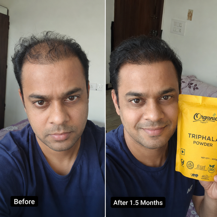 Wonderful Result in just 1.5 Months !