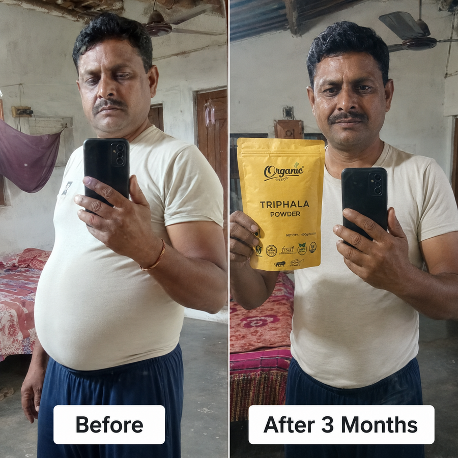 ३ महीनो में ये रिजल्ट है