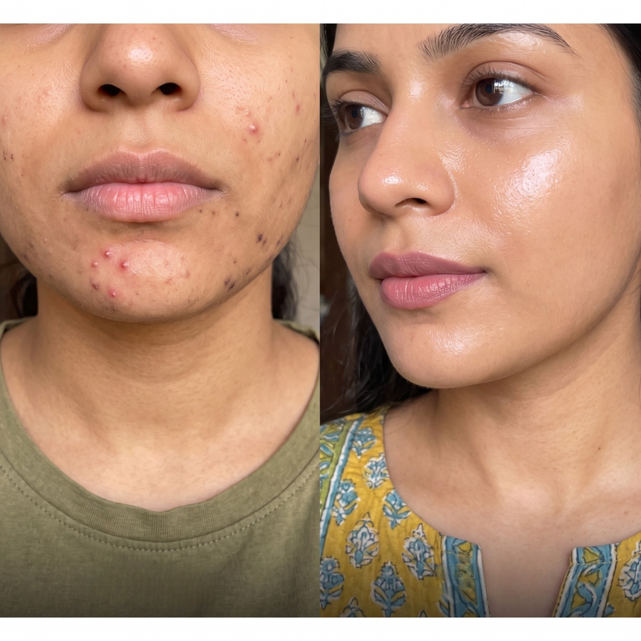 Glowing Skin