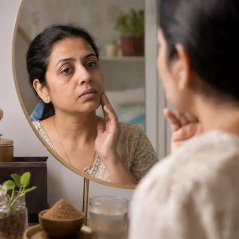 Triphala Churn is for which Problems