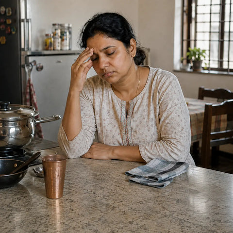 Moringa Seed Oil daily care problem illustration