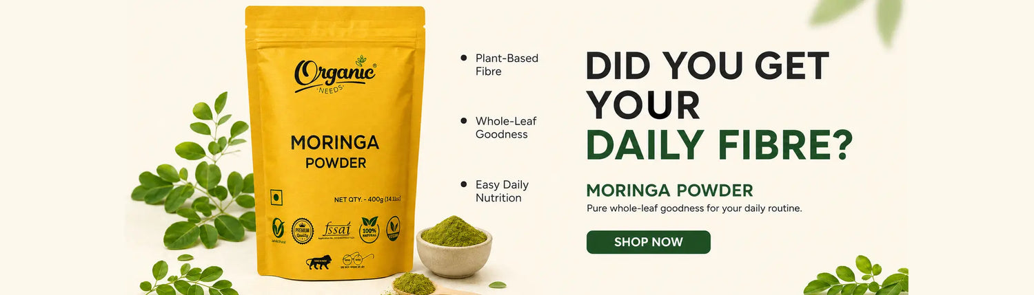 Organic Needs offer