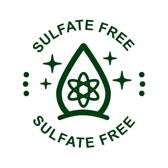 Sulfate Free