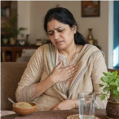 Triphala Churn is for which Problems