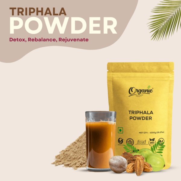 Triphala Powder
